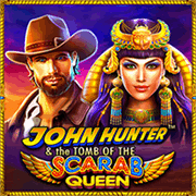 John Hunter và Lăng Mộ của Nữ Hoàng Scarab game thumbnail