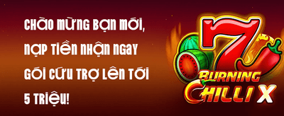 Thưởng Giới Thiệu Bạn Bè Cùng Chơi promotion banner
