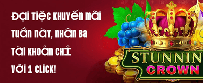 Ưu Đãi Nạp Tiền Cuối Tuần promotion banner